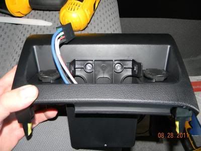 2011 Tundra Electric Brake Controller Install - Toyota Tundra Forums